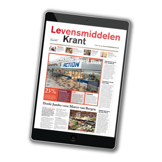 Levensmiddelenkrant Digitaal